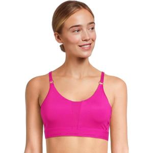 imageBrooks Womens Plunge 30 Sports Bra for Running Workouts ampamp SportsMagenta