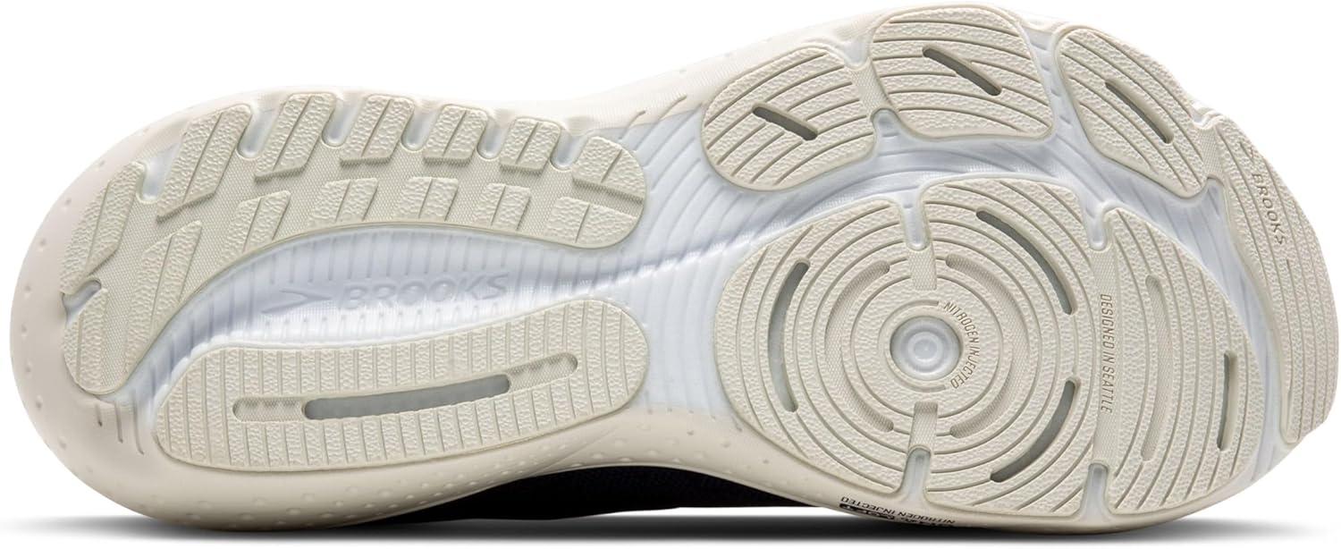 imageBrooks Mens Glycerin Stealthfit 21 Neutral Running ShoePeacoatBlueprintOnyx