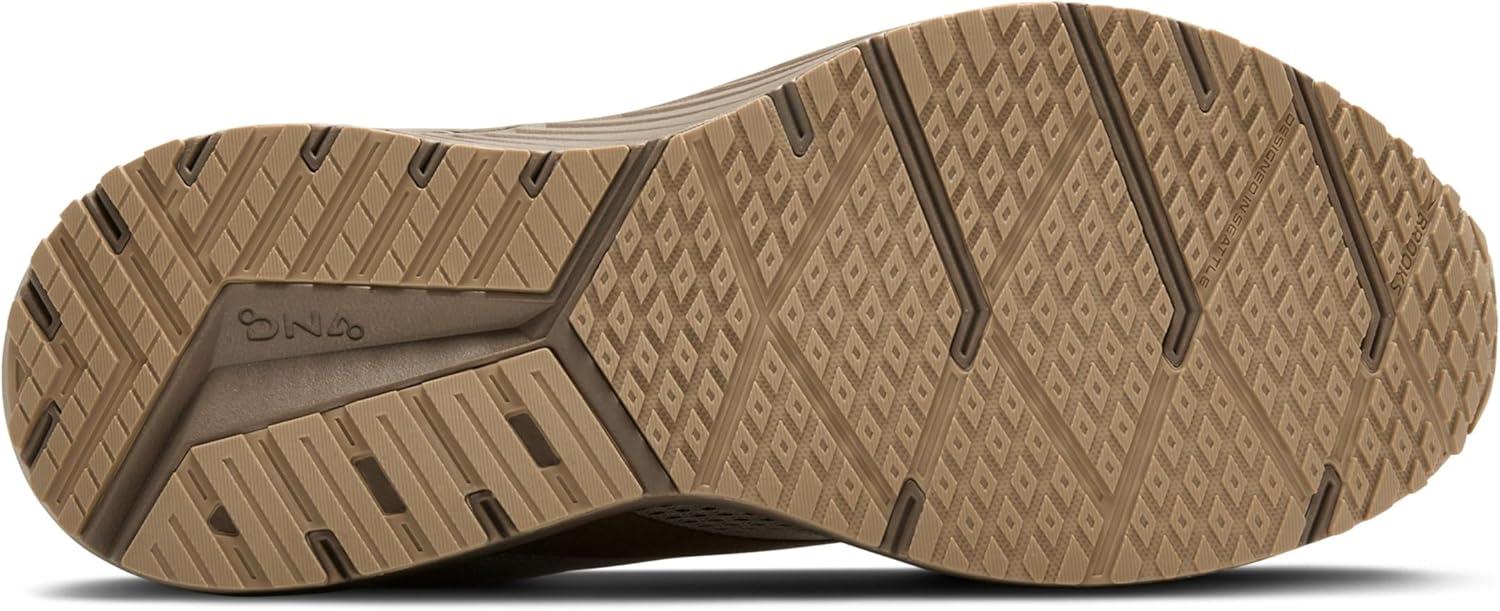 imageBrooks Mens Revel 7 Neutral Running ShoeLondonfogFalconAlmond