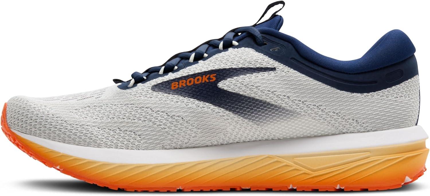 imageBrooks Mens Revel 7 Neutral Running ShoeMulticoloured