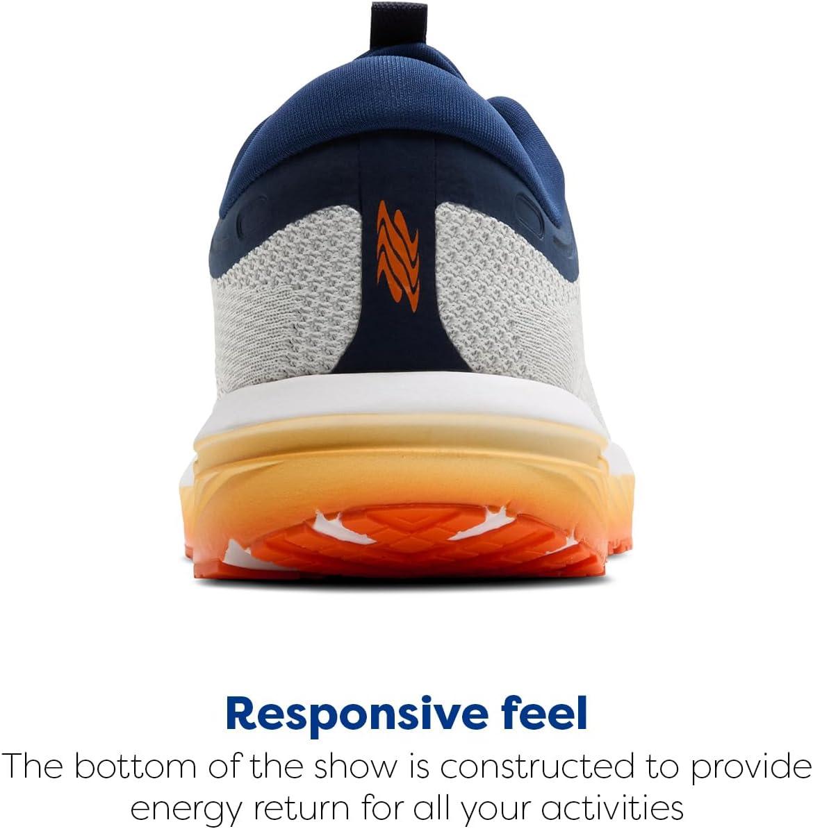 imageBrooks Mens Revel 7 Neutral Running ShoeMulticoloured