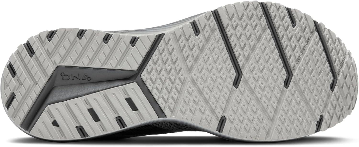 imageBrooks Mens Revel 7 Neutral Running ShoePrimerBlackened Pearl