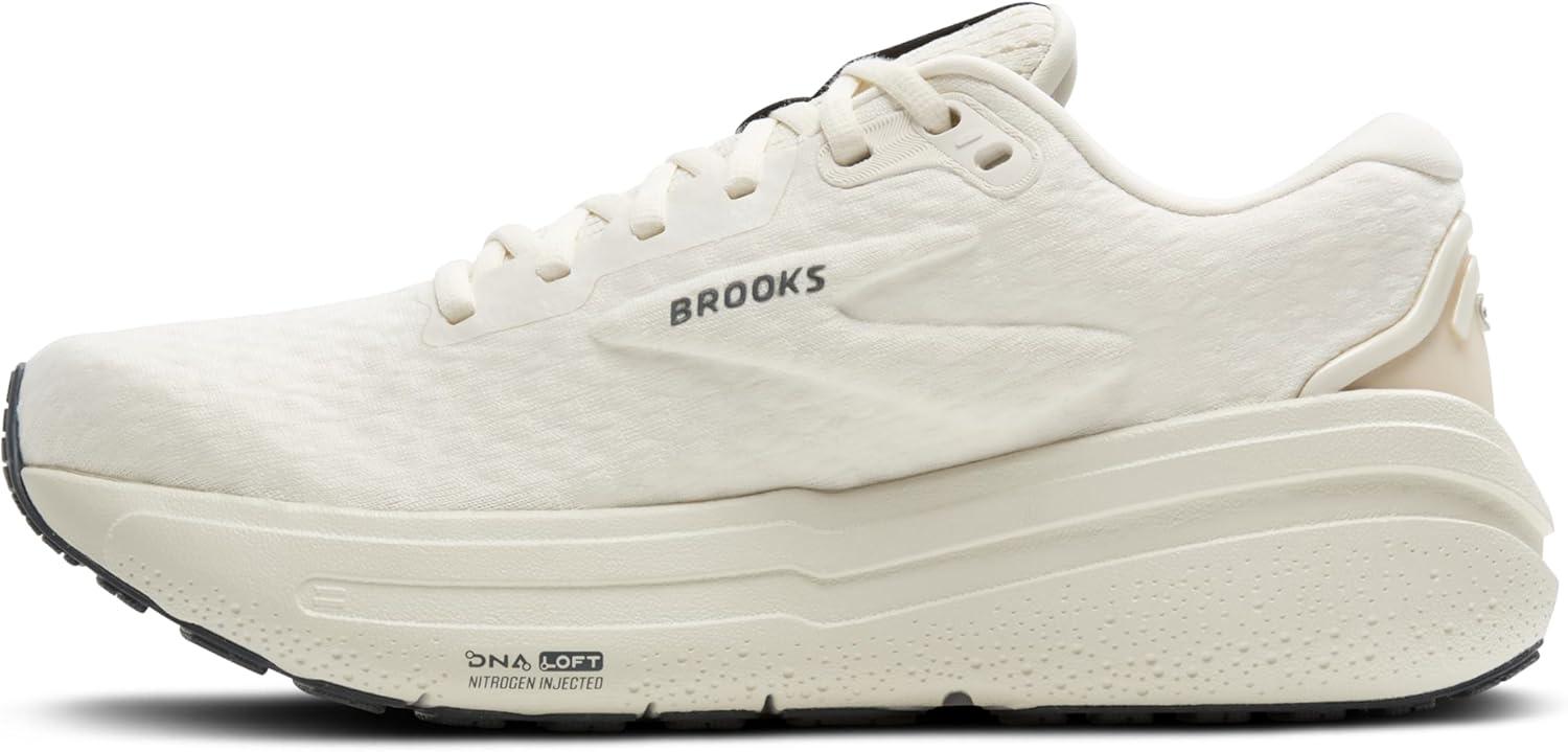 imageBrooks Womens Ghost Max 2 Neutral Running ampamp Walking ShoeAntiqueTurbulencePearl