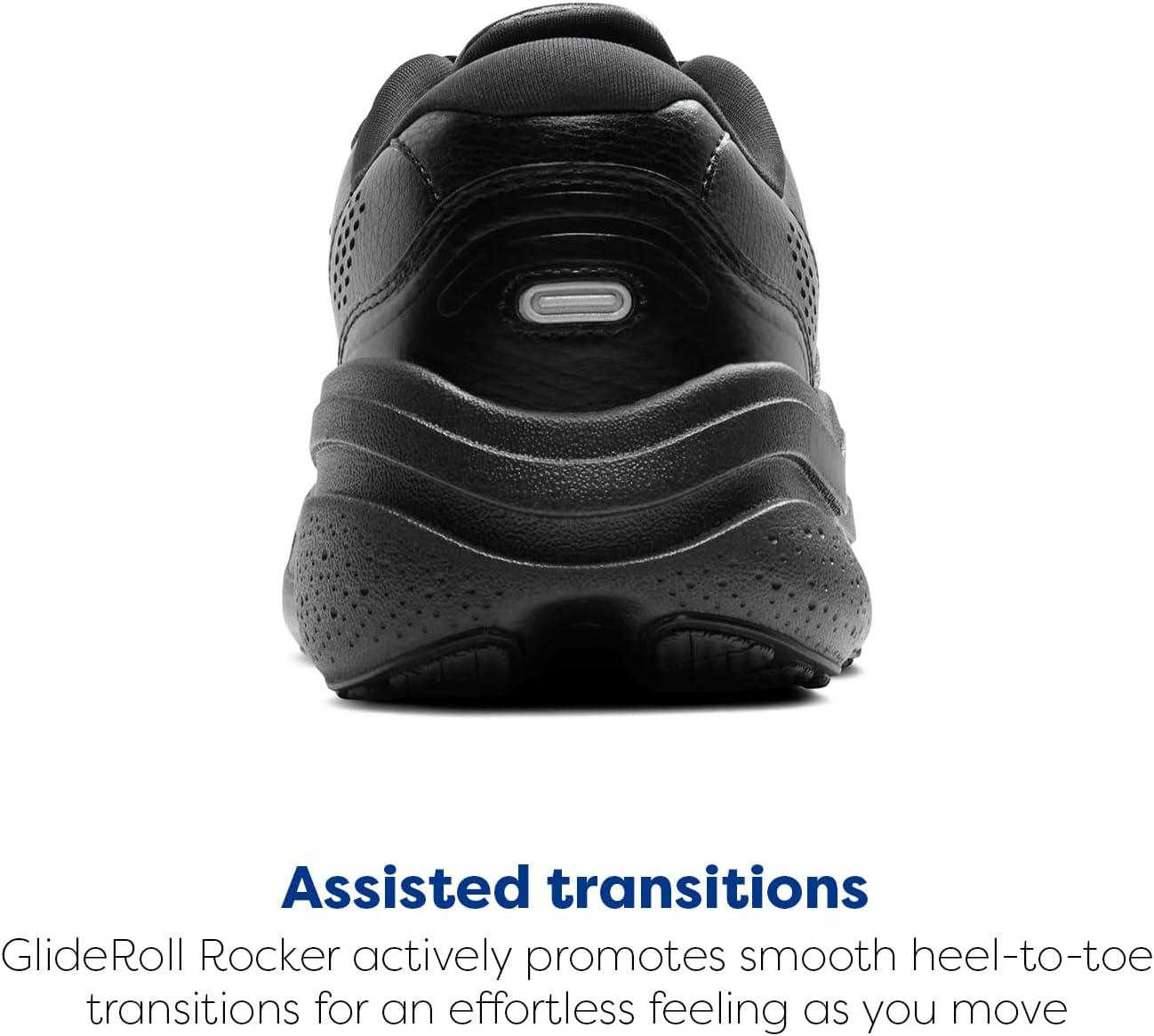 imageBrooks Womens Ghost Max 2 Neutral Running ampamp Walking ShoeBlackBlack