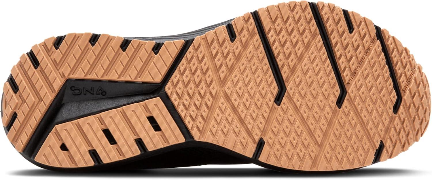 imageBrooks Womens Revel 7 Neutral Running ShoeBlackBlack