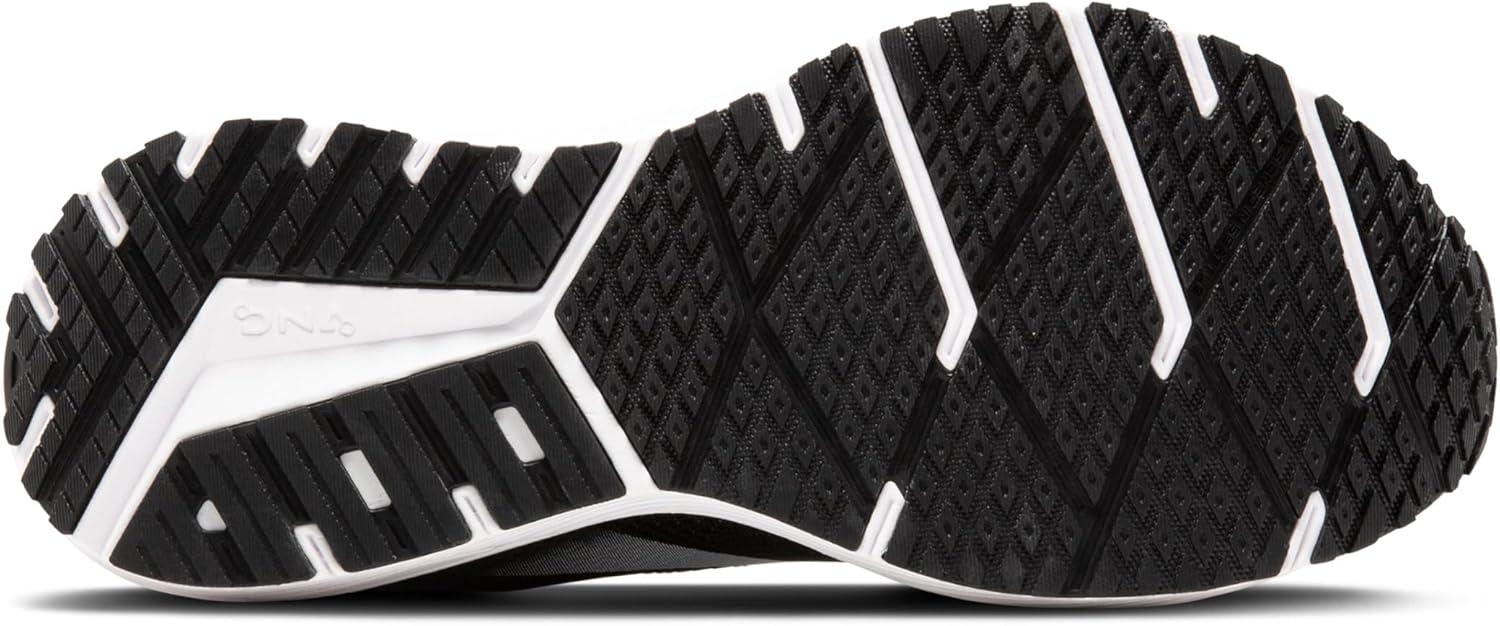 imageBrooks Womens Revel 7 Neutral Running ShoeBlackWhite
