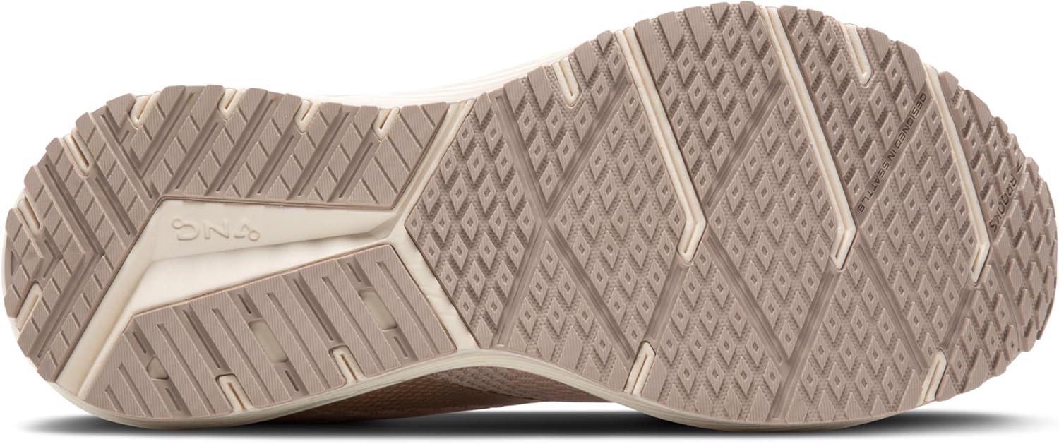imageBrooks Womens Revel 7 Neutral Running ShoeCoconutChateauZephyr