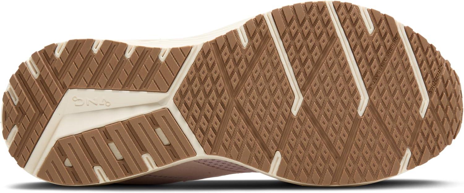 imageBrooks Womens Revel 7 Neutral Running ShoeOrchid IceThistlePortabella