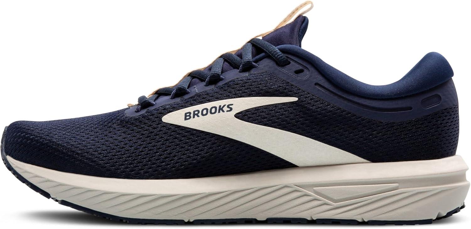 imageBrooks Womens Revel 7 Neutral Running ShoePeacoatBlueprintOnyx