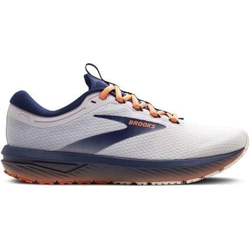 imageBrooks Womens Revel 7 Neutral Running ShoeBlueprintHazeCoconut