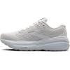 imageBrooks Mens Ghost Max 2 Running and Walking ShoesBright WhiteBright White