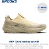 imageBrooks Mens Glycerin 22 SE Laceless Special Edition Neutral Running ShoeGreen HazeLondonfogPine