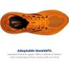 imageBrooks Mens Glycerin Stealthfit 21 Neutral Running ShoeCarrot CurlAutumn Maple
