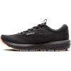 imageBrooks Mens Revel 7 Neutral Running ShoeBlackBlack