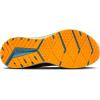 imageBrooks Mens Revel 7 Neutral Running ShoeStorm BlueBlackOrange Pop