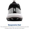 imageBrooks Mens Revel 7 Neutral Running ShoeWhiteBlack