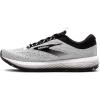 imageBrooks Mens Revel 7 Neutral Running ShoeWhiteBlack