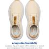 imageBrooks Womens Glycerin Stealthfit 21 Neutral Running ShoeMarshmallowCreamBiscuit