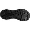 imageBrooks Womens Glycerin Stealthfit GTS 21 Supportive Running ShoeBlackBlackEbony