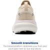imageBrooks Womens Glycerin Stealthfit GTS 21 Supportive Running ShoeCoconutLavenderCream