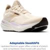 imageBrooks Womens Glycerin Stealthfit GTS 21 Supportive Running ShoeCoconutLavenderCream