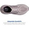 imageBrooks Womens Glycerin Stealthfit GTS 21 Supportive Running ShoeRaindropsPurple Sage