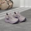 imageBrooks Womens Glycerin Stealthfit GTS 21 Supportive Running ShoeRaindropsPurple Sage