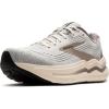 imageBrooks Mens Ghost Max 2 Running and Walking ShoesGreyFrost GreyChampagne
