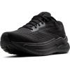 imageBrooks Womens Ghost Max 2 Neutral Running ampamp Walking ShoeBlackBlackEbony
