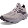 imageBrooks Womens Glycerin Stealthfit GTS 21 Supportive Running ShoeRaindropsPurple Sage