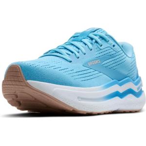 imageBrooks Womens Ghost Max 2 Neutral Running ampamp Walking ShoeBaltic SeaBonnie BluePeach