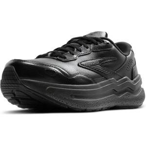 imageBrooks Womens Ghost Max 2 Neutral Running ampamp Walking ShoeBlackBlack