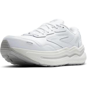 imageBrooks Womens Ghost Max 2 Neutral Running ampamp Walking ShoeWhiteWhite