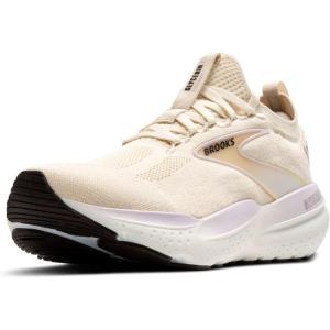 imageBrooks Womens Glycerin Stealthfit GTS 21 Supportive Running ShoeCoconutLavenderCream