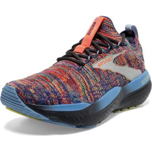 imageBrooks Womens Glycerin Stealthfit GTS 21 Supportive Running ShoeEbonyCharlockVista