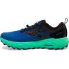 imageBrooks Mens Cascadia 17 Trail Running ShoeBlue