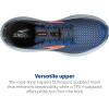 imageBrooks Mens Divide 4 Trail Running ShoeBlueNavyFirecracker