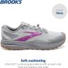 imageBrooks Womens Divide 4 Running ShoesAlloyOysterViolet