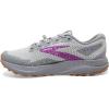 imageBrooks Womens Divide 4 Running ShoesAlloyOysterViolet