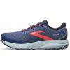 imageBrooks Womens Divide 4 Running ShoesNavyBittersweetPeacoat