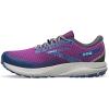 imageBrooks Womens Divide 4 Running ShoesPurpleNavyOyster