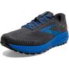 Ebony Black Victoria Blue