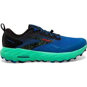 imageBrooks Mens Cascadia 17 Trail Running ShoeBlue