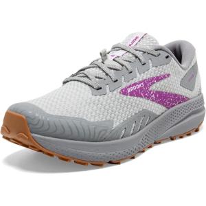 imageBrooks Womens Divide 4 Running ShoesAlloyOysterViolet