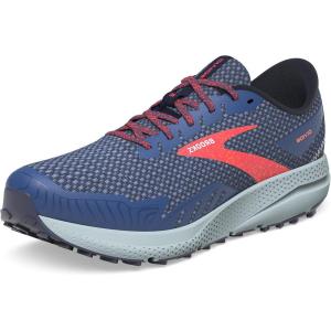 imageBrooks Womens Divide 4 Running ShoesNavyBittersweetPeacoat