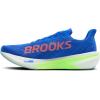 imageBrooks Mens Hyperion 2 Neutral Running ShoeCobaltGreen GeckoLimpett