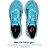 imageBrooks Mens Hyperion 2 Neutral Running ShoeCrystal SeasDiva PinkBlack