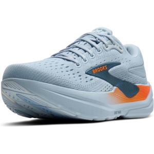 imageBrooks Mens Ghost Max 3 Neutral Running ampamp Walking ShoeSkywayBlueOrange