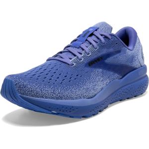 imageBrooks Womens Ghost 16 Neutral Running ShoeBaja BluePale Iris