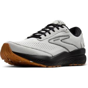 imageBrooks Womens Ghost 16 Neutral Running ShoeOysterBlackAlloy